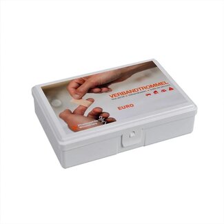 ProPlus Compacte EHBO-set - 29-delig - Handig voor thuis en onderweg