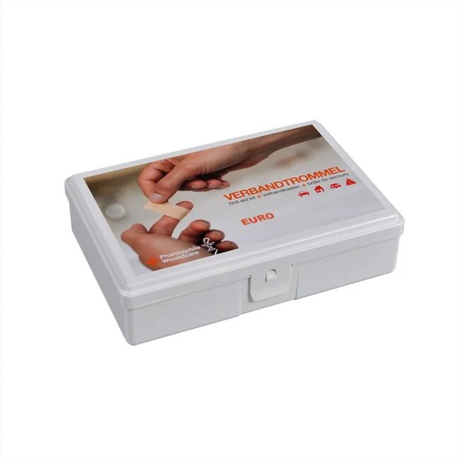 ProPlus Compacte EHBO-set - 29-delig - Handig voor thuis en onderweg