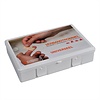 Pro Plus Verbanddoos Universeel - EHBO set - 25 delig Pro Plus Verbanddoos Universeel - EHBO set - 25 delig