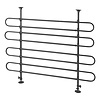 Pro Plus Bagage - en Hondenrek Hoogte: 98 cm - Maximaal 137 cm - Breedte: 80 cm - Maximaal 145 cm Pro Plus Bagage - en Hondenrek Hoogte: 98 cm - Maximaal 137 cm - Breedte: 80 cm - Maximaal 145 cm