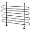 ProPlus Verstelbaar bagage- en hondenrek - 98-137 cm hoog - 80-145 cm breed - eenvoudig te installeren