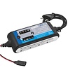 Pro Plus Acculader 9 - Staps Laadcyclus - 6 Volt & 12 Volt - 2 t/m 4 Ampère Pro Plus Acculader 9 - Staps Laadcyclus - 6 Volt & 12 Volt - 2 t/m 4 Ampère