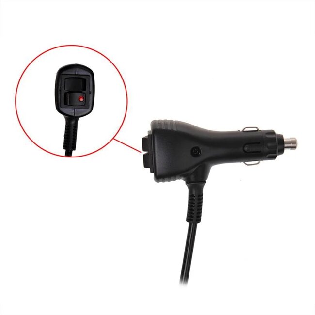 ProPlus Zwaailamp - Magnetische voet - 36 LEDs - 10-30V - Oranje