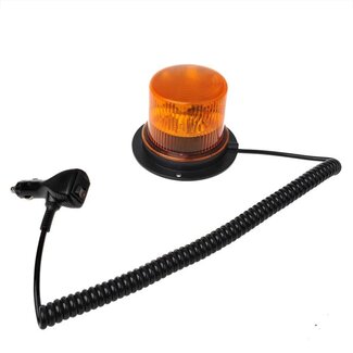 ProPlus Zwaailamp - Magnetische voet - 36 LEDs - 10-30V - Oranje