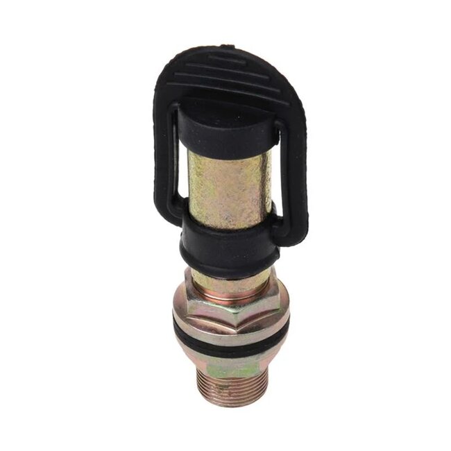 ProPlus Zwaailamp pen - schroefbaar - rubberen kap - Ø 24 mm - staal