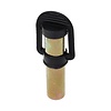 Pro Plus Zwaailamp Pen - Lasbaar met Rubberen Kap - Ø 24 x 100 mm Pro Plus Zwaailamp Pen - Lasbaar met Rubberen Kap - Ø 24 x 100 mm