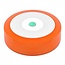 ProPlus Waarschuwingsdisk - 24 LED - 360° zicht - Ø 95 mm - Oranje
