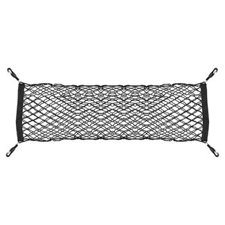 ProPlus Kofferbaknet met elastisch koord en 4 haken - 65 x 75 cm