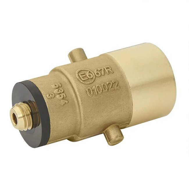 Pro Plus LPG Nippel Nederland Bajonet 10 mm / M10 - blister