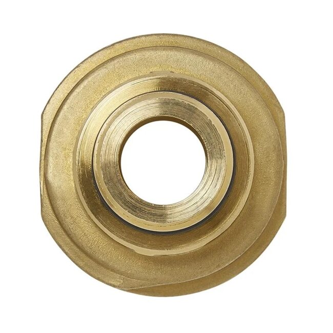 ProPlus LPG nippel - Europa - messing - 22 mm - eenvoudig inschroefbaar