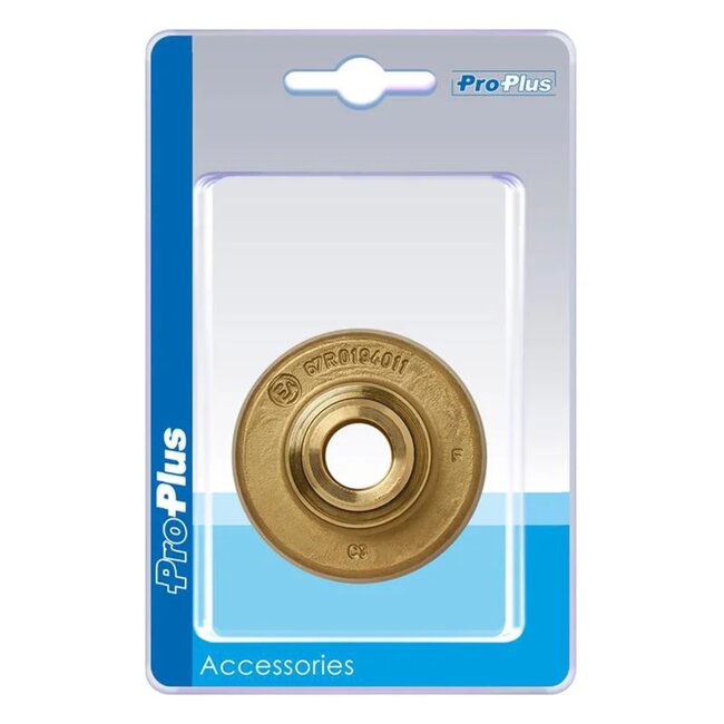 ProPlus LPG nippel - Italië - 22 mm - geschikt voor meerdere landen