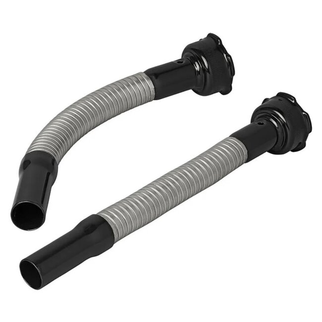 ProPlus Flexibele metalen schenktuit voor diesel - Ø 25 mm