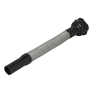 ProPlus Flexibele metalen schenktuit voor diesel - Ø 25 mm