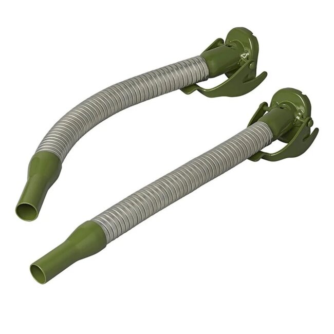 ProPlus Flexibele metalen schenktuit - Geschikt voor benzine - Ø 20 mm