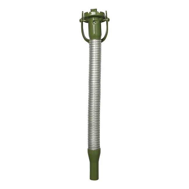 ProPlus Flexibele metalen schenktuit - Geschikt voor benzine - Ø 20 mm