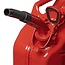 Pro Plus Schenktuit Metaal - Rood - Flexibel - Geschikt voor Benzine & Diesel - Art. 530080, 530081 en 530109
