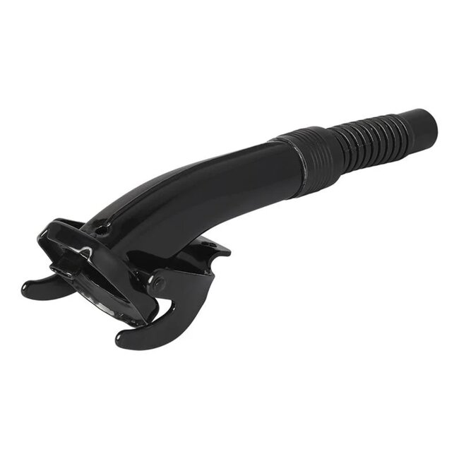 ProPlus Flexibele metalen schenktuit - zwart - voor benzine en diesel