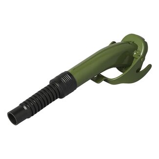 ProPlus Schenktuit Metaal - Groen - Flexibel - Geschikt voor Benzine & Diesel - Art. 530080, 530081 en 530109