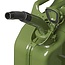 Pro Plus Schenktuit Metaal - Groen - Flexibel - Geschikt voor Benzine & Diesel - Art. 530080, 530081 en 530109