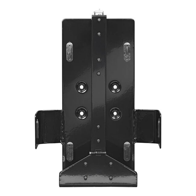 ProPlus Jerrycanhouder - Heavy Duty - Metaal - 20 liter - Zwart