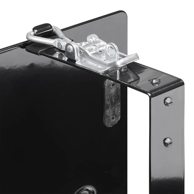 ProPlus Jerrycanhouder - Heavy Duty - Metaal - 20 liter - Zwart