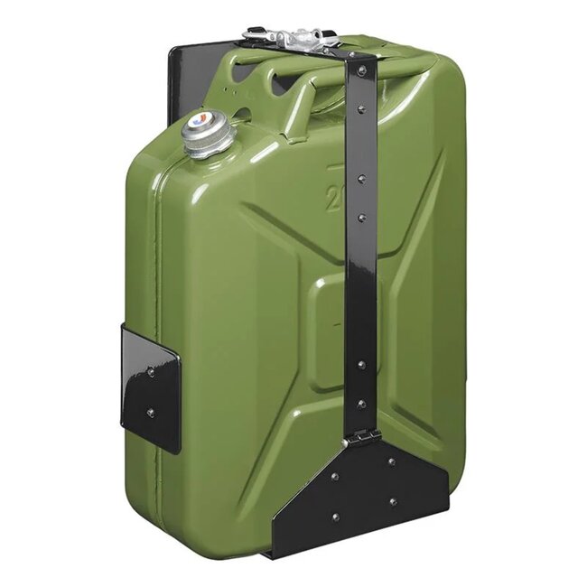 Pro Plus Jerrycanhouder - Heavy Duty - Metaal - voor Jerrycan 20 liter (Art. 530109 en 530092)