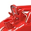 ProPlus Stalen jerrycan - 20 liter - rood - UN en TÜV/GS gekeurd