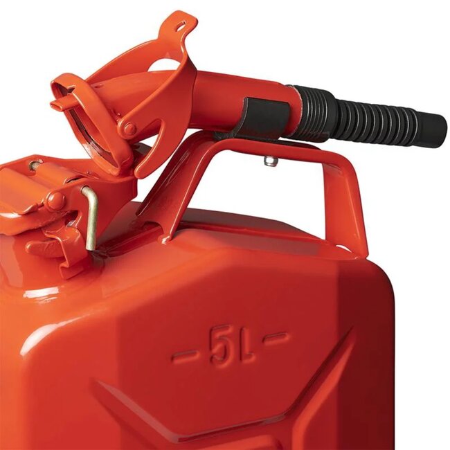 ProPlus Bevestigingsset schenktuit voor metalen jerrycan - 5 liter - inclusief schroef en bout