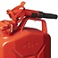 ProPlus Bevestigingsset schenktuit voor metalen jerrycan - 5 liter - inclusief schroef en bout