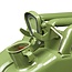 ProPlus Jerrycan 10 liter - Metaal - Groen - UN- en TÜV/GS-gekeurd