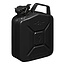 ProPlus Stalen jerrycan - 5 liter - zwart - UN en TÜV/GS gekeurd