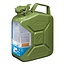 ProPlus Jerrycan - 5 liter - metaal - groen - UN- en TÜV/GS-gekeurd