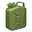 ProPlus Jerrycan - 5 liter - metaal - groen - UN- en TÜV/GS-gekeurd