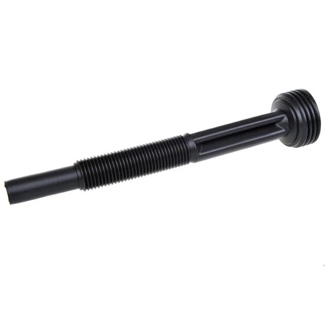 ProPlus Flexibele schenktuit voor 20L jerrycan - Ø 51 mm binnendiameter - Ø 57 mm buitendiameter - Ø 20 mm uiteinde