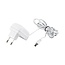 ProPlus Gasmelder - Detecteert aardgas, butaan en propaan - 230V - Inclusief back-up batterij