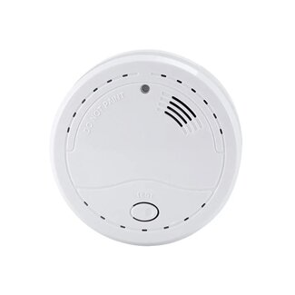 ProPlus Gasmelder - Detecteert aardgas, butaan en propaan - 230V - Inclusief back-up batterij