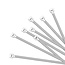 ProPlus Kabelbinders - 300 x 3,5 mm - 50 stuks - Wit - Hoge treksterkte - Breed temperatuurbereik