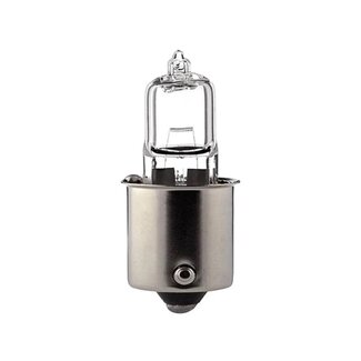 Pro Plus Halogeenlamp - BA15S - 10 Watt - 12 Volt.