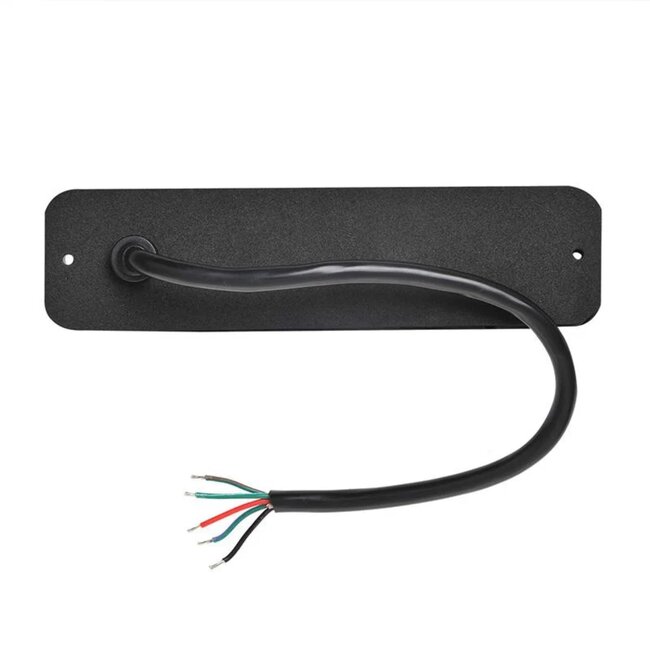 ProPlus Achterlichtset aanhangwagen/caravan - 5 functies - 21 LED - waterdicht IP67 - 192 x 51 mm