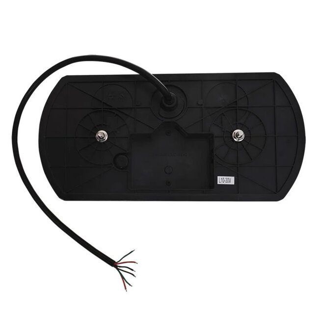 ProPlus Achterlicht set voor aanhanger/caravan - 32 LED - 6 functies - waterdicht - 296 x 142 mm