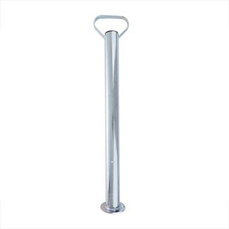 ProPlus Steunpoot - Gegalvaniseerd Staal - Ø 48 mm - 650 mm Lang - Max. 300 kg Belastbaarheid ProPlus Steunpoot - Gegalvaniseerd Staal - Ø 48 mm - 650 mm Lang - Max. 300 kg Belastbaarheid
