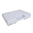 ProPlus Complete schroevendraaierset - 70-delig - inclusief bits en doppen - met opbergkoffer en led zaklamp