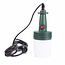 Hofftech LED looplamp - stof- en spatwaterdicht - 5 meter kabel - warmwit licht 4000K - 11 x 27 cm