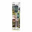 Benson Bodemtester - 3 in 1 Functionaliteit - Meet vocht, licht en pH - Groen - 28 cm