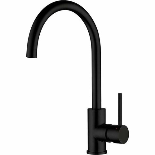 Wahl Bach Pro Keukenmengkraan - Hoog Model - Mat Zwart Wahl Bach Pro Keukenmengkraan - Hoog Model - Mat Zwart