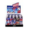 Prof Wegwerpaansteker - Super Cats - 8 x 2.4 x 1.2 cm - 50 stuks Prof Wegwerpaansteker - Super Cats - 8 x 2.4 x 1.2 cm - 50 stuks