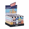 Prof Wegwerpaansteker - Summer Cats - 8 x 2.4 x 1.2 cm - 50 stuks Prof Wegwerpaansteker - Summer Cats - 8 x 2.4 x 1.2 cm - 50 stuks