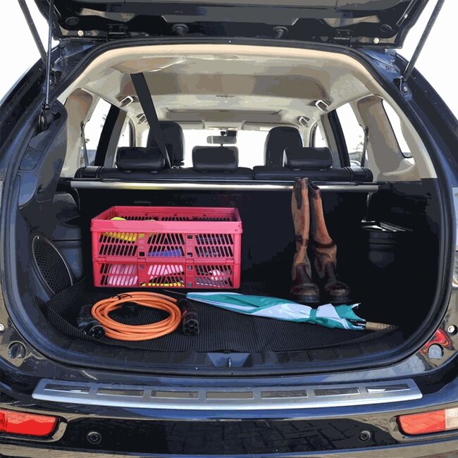 ProPlus Anti-slipmat - Groot formaat - Op maat te snijden - Zwart - 120 x 100 cm