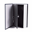 Benson Boekenkluis - Gecamoufleerd - Inclusief 2 sleutels - 18 x 11.5 x 5.5 cm - Engels woordenboek ontwerp