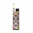 Prof Wegwerpaanstekers - Color Skull - Regelbare vlamhoogte - 50 stuks